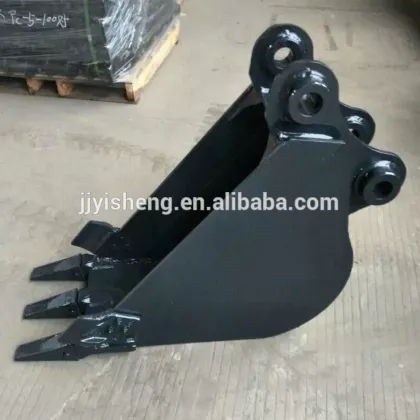 hyundai R60 excavator bucket hyundai excavator digging bucket
