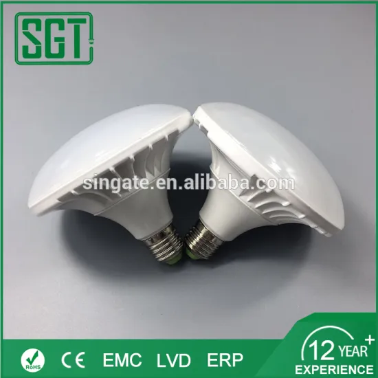 Cool white 6500K 25W 35W 45W E27 ufo flying saucer led lamp ufo led high bay light