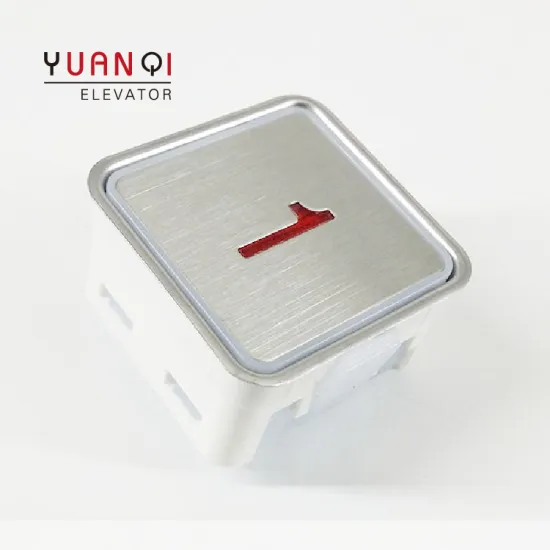 DC24V EB210 EB220 EB218 Lift Spare Parts - Call Button