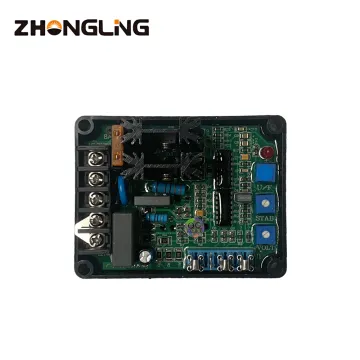 In Stock GAVR-8A Automatic Voltage Regulator for GAVR 8A 100kVA Brushless Generator