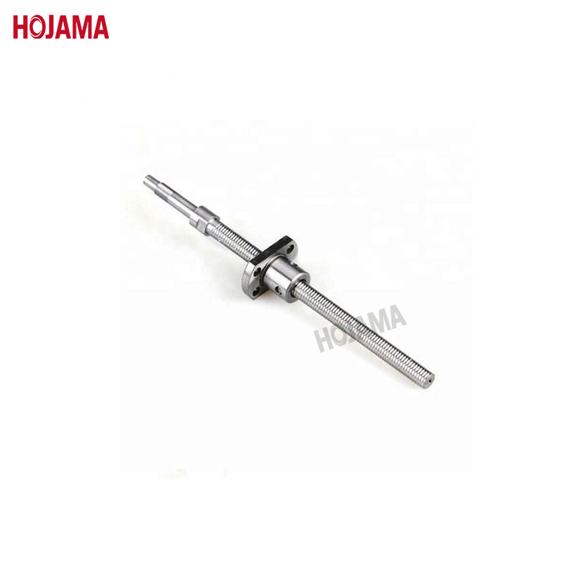 High Precision Ball Screws Ground 40mm