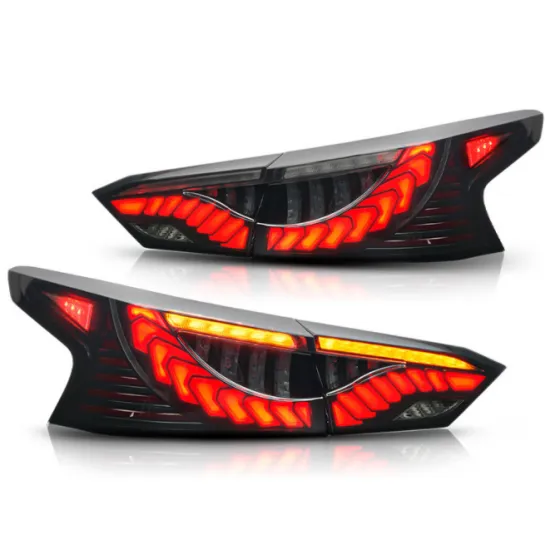 Factory Price LED Modified Tail Lamp for Nissan 2019-2021