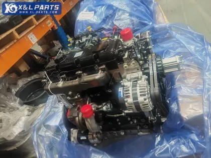 1106C Diesel Engine Excavator Assembly for Perkins Construction Machinery Parts