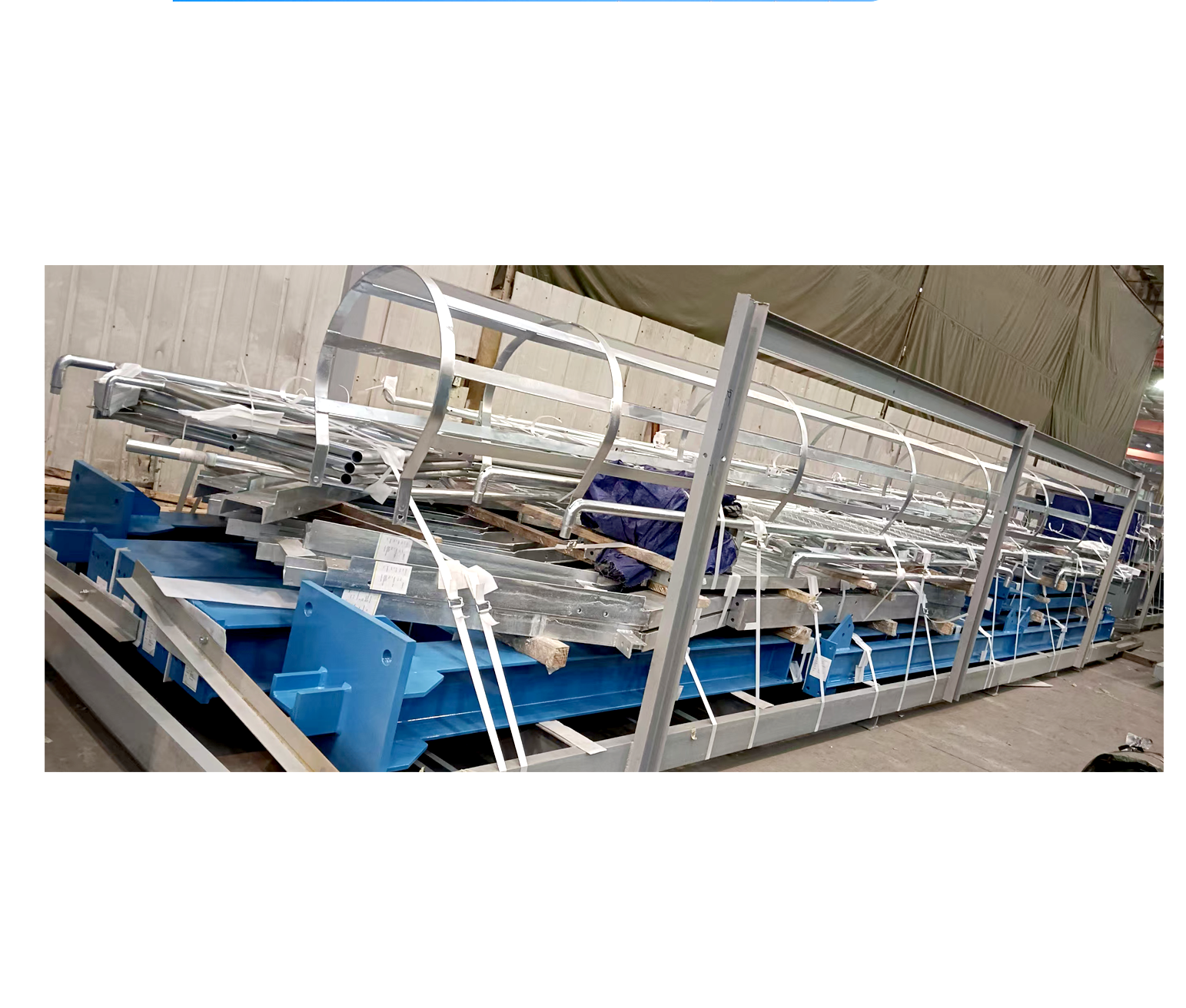 Air intake system Stair cases