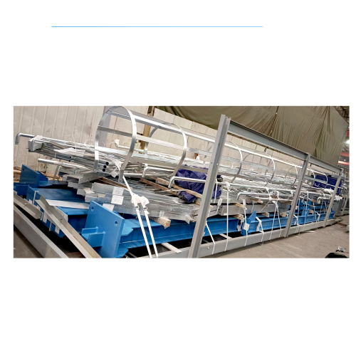 Торговой корпус газовой турбины