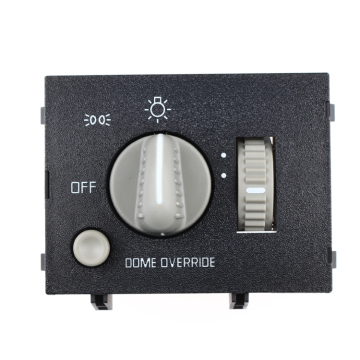 Νέο αξεσουάρ αυτοκινήτων προβολέας Dimmer Switch για 1995-2000 GMC Tahoe Suburban Silverado Sierra