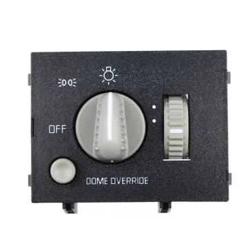 New Car Accessories Headlight Dimmer Switch for 1995-2000 GMC Tahoe Suburban Silverado Sierra