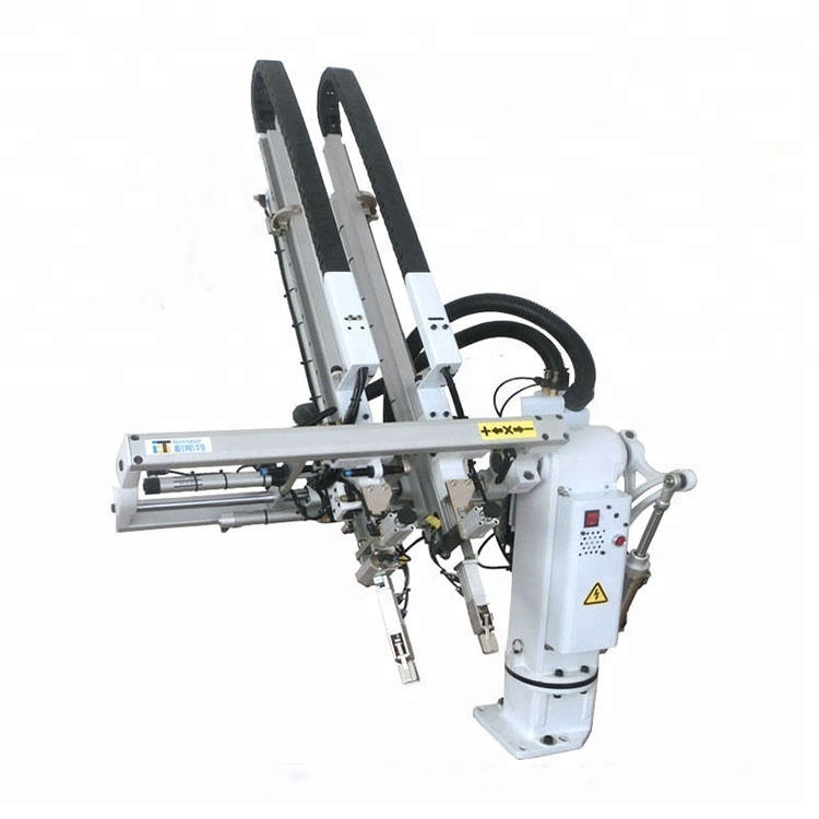 Best Price Double Pneumatic Cylinder Industrial Robotic Arm