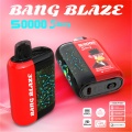 Bang Blaze Starry 50k Puff Vole -Disposable Vape Grosir