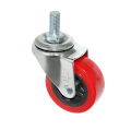 75mm Light Duty Stem Caster Wheels