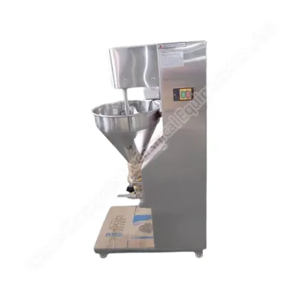Small Meatball Machine: Meatball Production Machine
