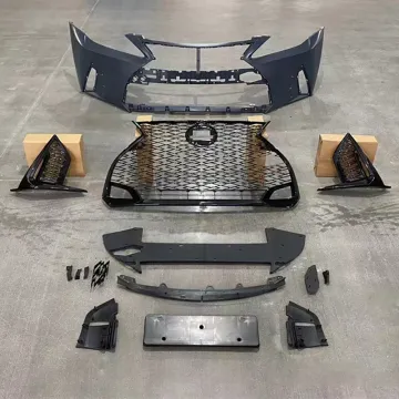 2006-2012 Lexus IS Front Bumper Assembly Upgrade to 2021 Style