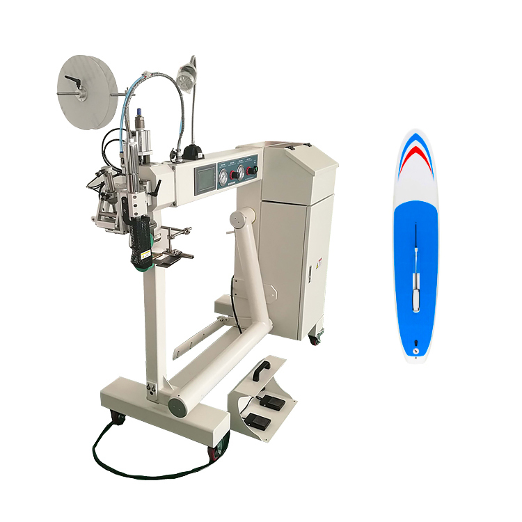Hot Air Plastic Welding Machine for Inflatable Rubber Boats