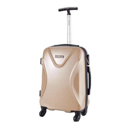 Conjunto de bolsos de viaje de equipaje ABS de nuevo diseño de ventas al por mayor