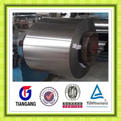 stainless steel coil 409 /409 stainless steel strip