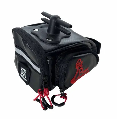 Outdoor Cycling Saddle Bag