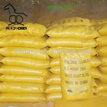 ferric oxide yellow