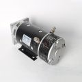 DC24V 4KW Motor de alta velocidade unidade de energia