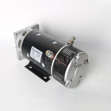 DC24V 4KW Motor Unidad de potencia de alta velocidad