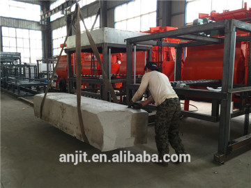 lightweight wall panel cutting machine