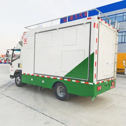 Mobile Food Trailers: Customizable Solutions for Fast Food Businesses - Including Taco Carts, Chinese Food Shops, and Concession Stands with Service Windows