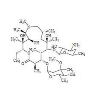 Azithromycin PE impurità E Cas612069-27-9