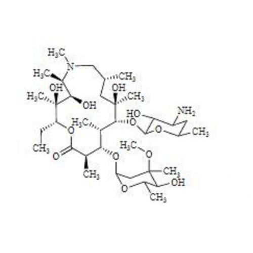 Azithromycin EP-Verunreinigung E CAS612069-27-9