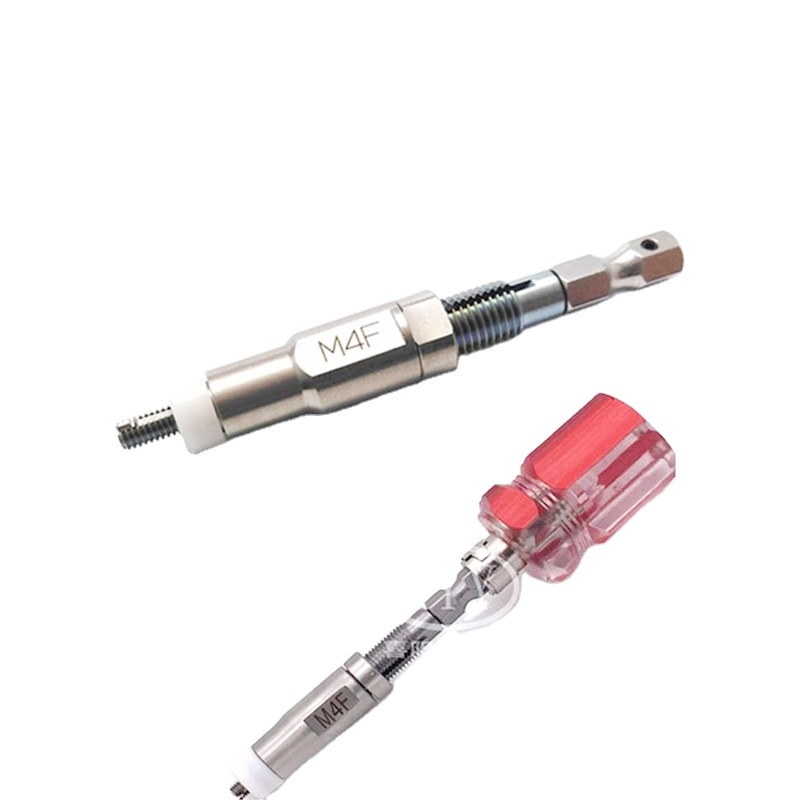 M2-M12 Tailless thread sleeve installation hand tool tangless thread insert wrench