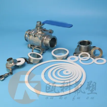 Sealing ring of pump valve fluid pipeline equipment