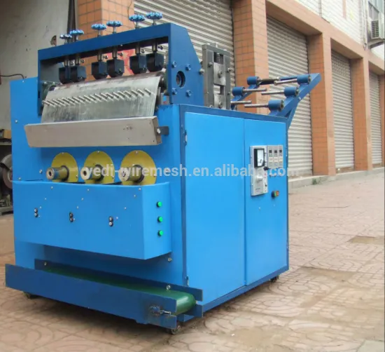 China ISO 9001 automatic zinc wire cleaning ball machine .Higher output