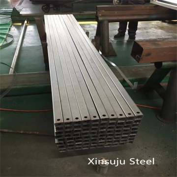 ASTM A312 TP321 Stainless Steel Seamless Pipe