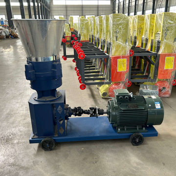 Mini Diesel Pellet Machine: Efficient Solution for Poultry Feed and Animal Feed Processing