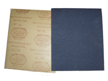 hopex waterproof sand paper