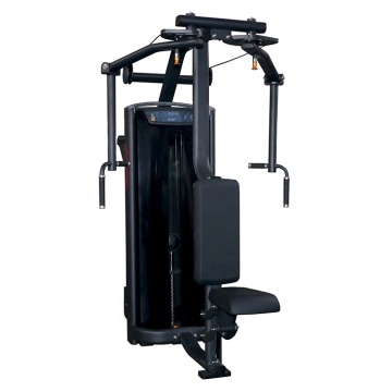 Equipo de entrenamiento comercial PEC Fly/REAR Delt Máquina