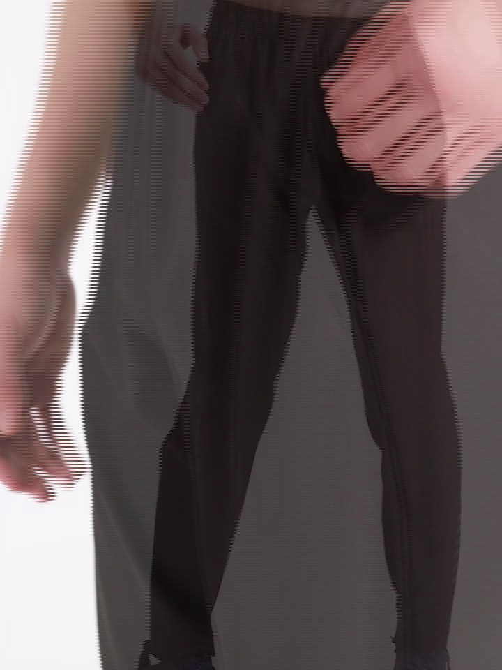 Lightweight Gym Workout Pants for Active Men