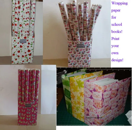 BOPP Metallized Wrapping Paper