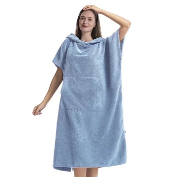 Windproof Quick Drying Swimming Cape