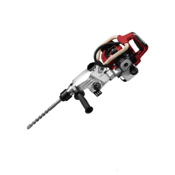 Multi-functional 2-Stroke Gasoline Concrete Crushers: Versatile Rock Drilling and Impact Drills for Various Applications