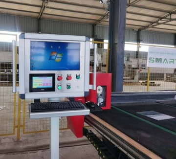 Glass cutting machine 3624