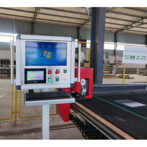 Glass cutting machine 3624