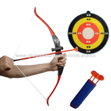 Bow and arrow toys