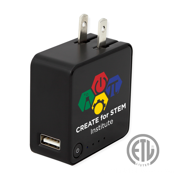 Wall Charger Power Bank