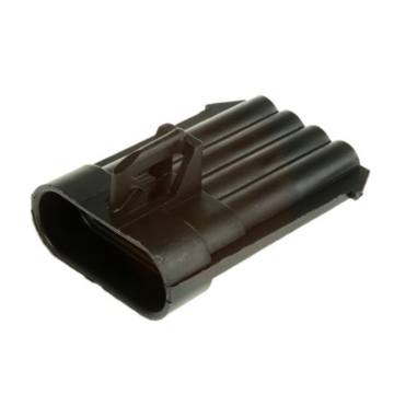 150 Series Waterproof Automotive 4 Pin Metri-Pack Female Connector 12162102