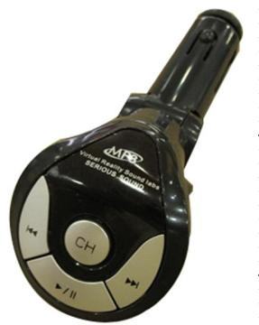 JT-91M car mp3 player