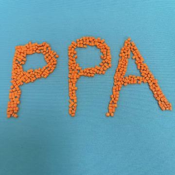 Nylon PPA GF30 glass fiber resins