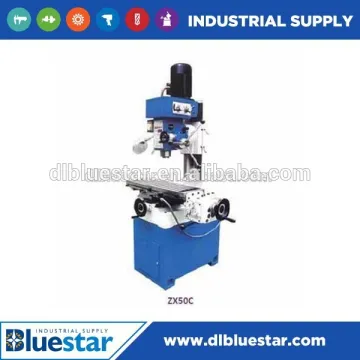 Drilling Milling machine ZX50C ZX5325