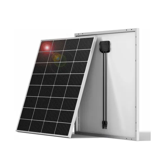 Foldable Portable 12V, 18V, 24V Solar Panels: 50W to 500W Monocrystalline PV Solar Panels for Home Use