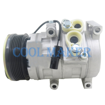 DKS17DS AC Compressor for Ssangyong Kyron Rexton