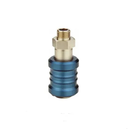 Aluminum Alloy Pneumatic Hand Slide Valve