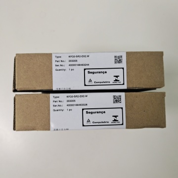 Barriere di sicurezza Pepperl Fuchs KFA5-SR2-EX1.W